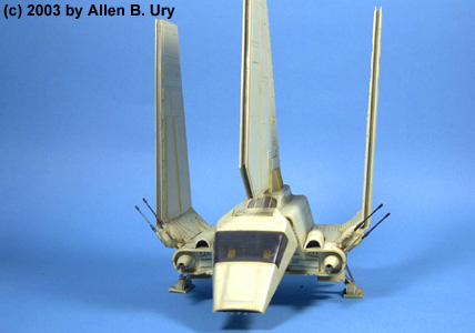 Shuttle Tyderium by MPC